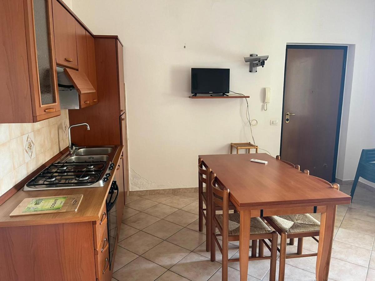 Bilocale Vista Mare Sul Lungomare Διαμέρισμα Siderno Εξωτερικό φωτογραφία